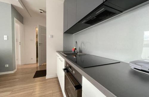 Siedlce Appartement | Nowy apartament w okolicach centrum