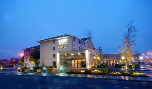 Galway City Centre Hôtel | Nox Hotel Galway