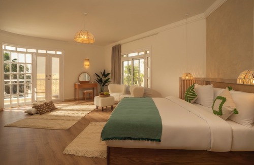 Giza Hôtel | Noya By Dhara Hotels