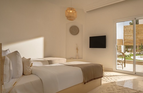 Giza Hôtel | Noya By Dhara Hotels