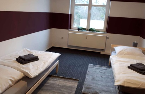 Neupetershain Nord Appartement | NP02 bel appartement à Neupetershain avec WiFi