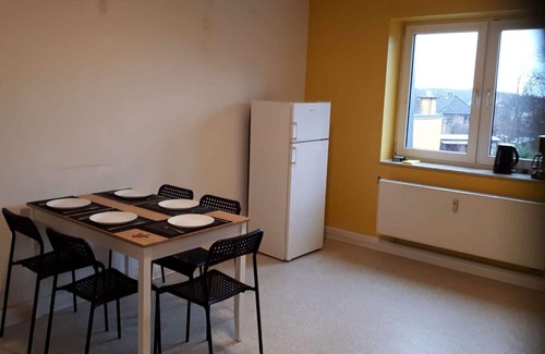 Neupetershain Nord Appartement | NP02 bel appartement à Neupetershain avec WiFi