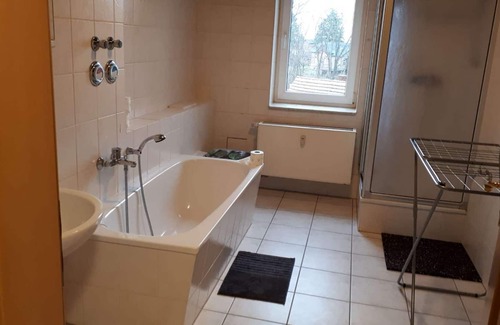 Neupetershain Nord Appartement | NP02 bel appartement à Neupetershain avec WiFi