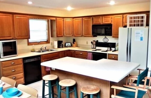 Canaan Valley Maison | 3 bd avec lits queen! À quelques minutes de Davis / Thomas et de toutes les activités! Animaux acceptés!