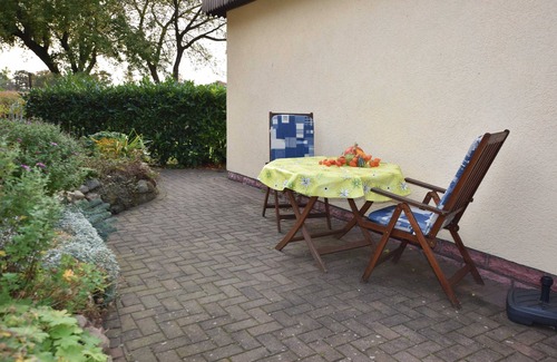 Alt Farpen Appartement | Nr.1 / 2-raum-bungalow - Ferienhäuser Alt Farpen am Salzhaff OVS 11
