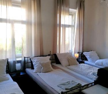 Annaberg-Buchholz Maison | Nr 11 Gästeoase für 4 Personen Familie mit Umkleide Herzens der Stadt
