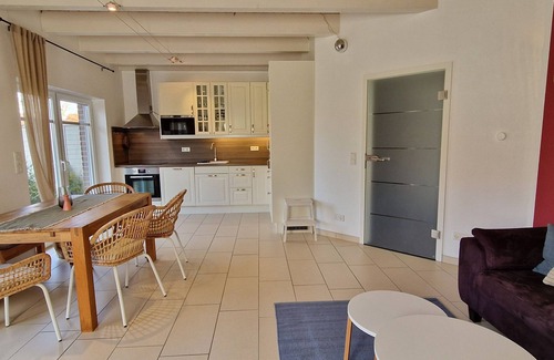 Neuharlingersiel Appartement | Nr. 200 - Ferienwohnung Süderriff