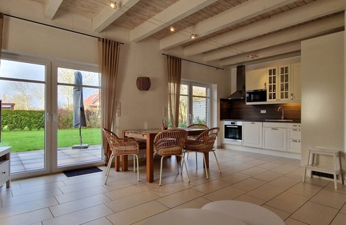Neuharlingersiel Appartement | Nr. 200 - Ferienwohnung Süderriff