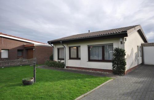 Neuharlingersiel Maison | Nr 201 - Ferienhaus Am Tief