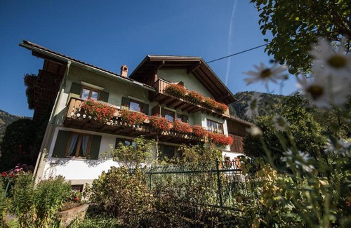 Bad Oberdorf Appartement | Nr. 3 DZ m. Küche - Landhaus Beßler