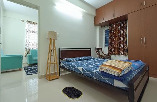 Agara Appartement | NR Nilaya