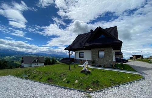 Czerwienne Maison | Nr1 Osada pod Giewontem