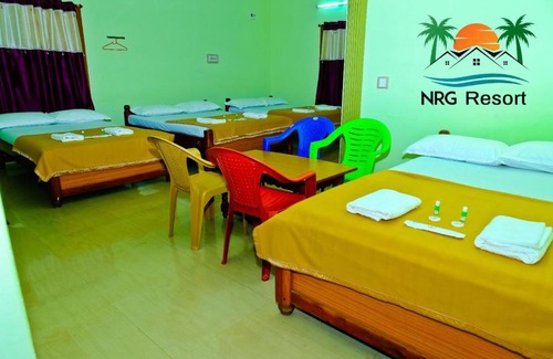 Yelagiri Hôtel | NRG Resort