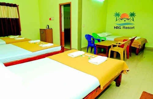 Yelagiri Hôtel | NRG Resort
