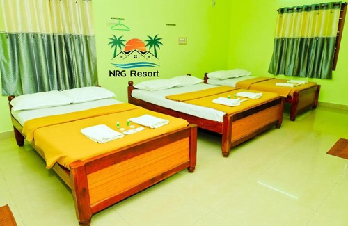 Yelagiri Hôtel | NRG Resort