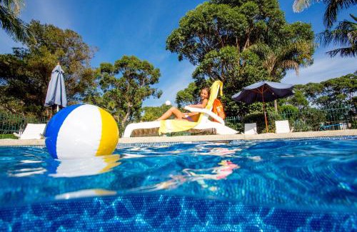 Broulee Station Balnéaire | NRMA Broulee Holiday park