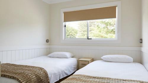 Stockton Station Balnéaire | NRMA Stockton Beach Holiday Park