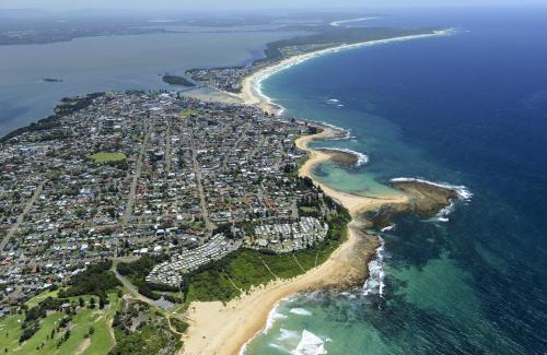 Toowoon Bay Station Balnéaire | NRMA Toowoon Bay Holiday Park