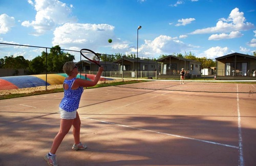 Mulwala Station Balnéaire | NRMA Yarrawonga Mulwala Holiday Park