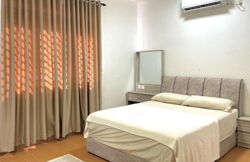 Putrajaya Appartement | NS art of luxury homestay Putrajaya