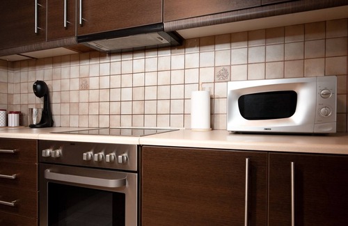 Markopoulon Appartement | NS-George Apartments by the Airport