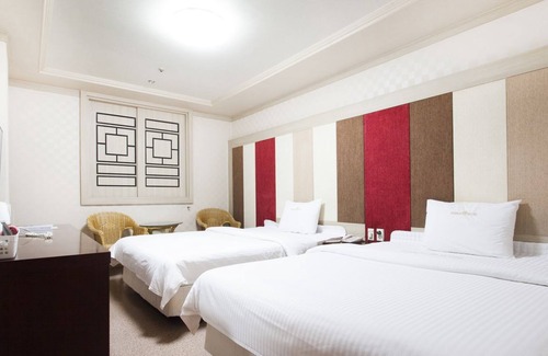 Changwon Hôtel | NS Hotel