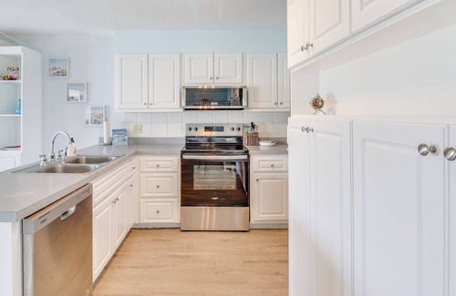 New Smyrna Beach Copropriété | NSB Escape - One Bedroom Luxury Condo