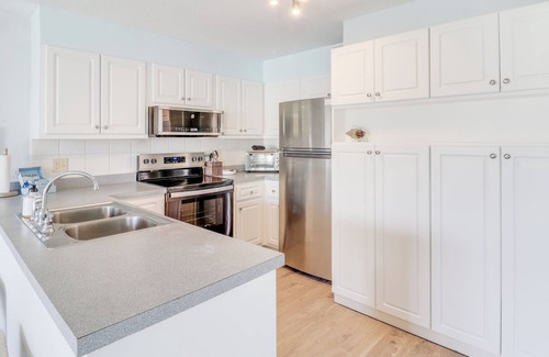 New Smyrna Beach Copropriété | NSB Escape - One Bedroom Luxury Condo