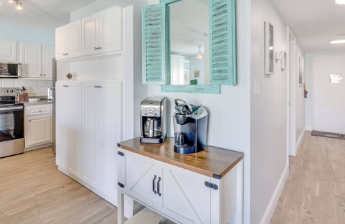 New Smyrna Beach Copropriété | NSB Escape - One Bedroom Luxury Condo