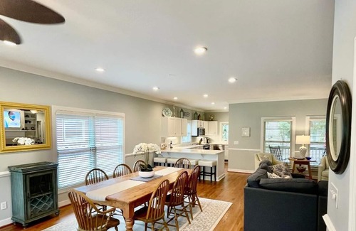 Vanderhorst Plantation Maison | 10 personnes accès à la piscine! GRAND GOLF, ÉLOIGNEZ-VOUS! Visitez notre propriété sœur # 842 556