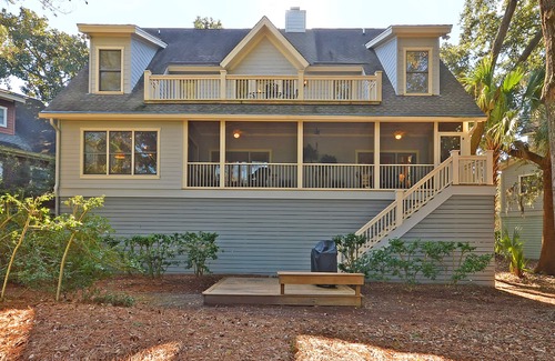 Vanderhorst Plantation Maison | 10 personnes accès à la piscine! GRAND GOLF, ÉLOIGNEZ-VOUS! Visitez notre propriété sœur # 842 556