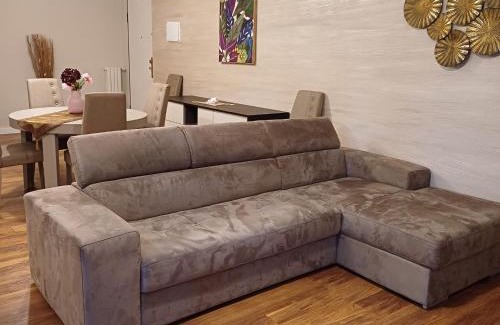 Foggia Appartement | NSM La Vie en Rose appartamento con box e terrazzo