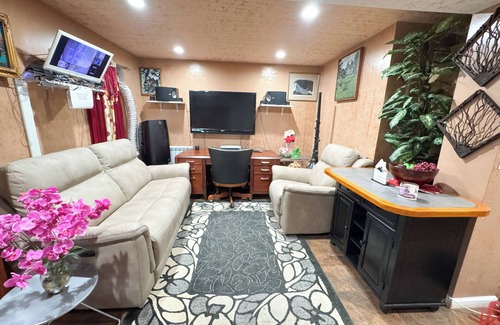 Queens Appartement | nSpacious Quaint Central Studio