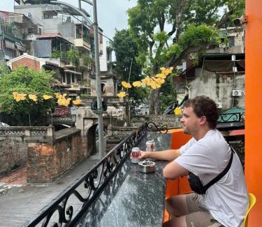 Hang Buom Auberge | NT Old Gate Hostel