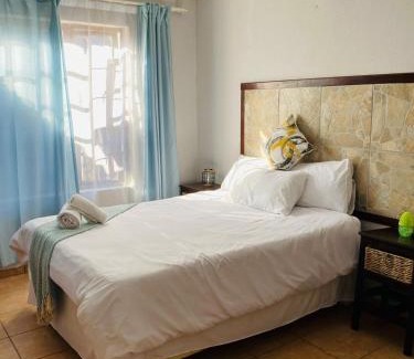 Dwarsloop Maison | Nteto guesthouse