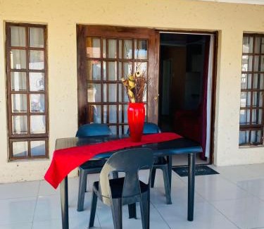 Dwarsloop Maison | Nteto guesthouse
