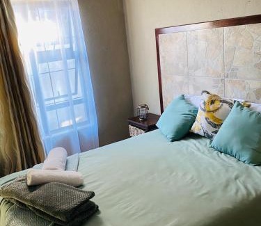 Dwarsloop Maison | Nteto guesthouse