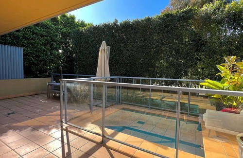 North Bondi Appartement | Nth Bondi 2BD Serene & Child Friendly + Pool