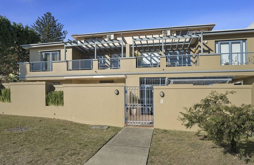 North Bondi Appartement | Nth Bondi 2BD Serene & Child Friendly + Pool