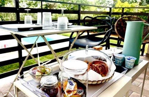 Castelfidardo Lit Et Petit-Déjeuner | Nuances del Conero Relais