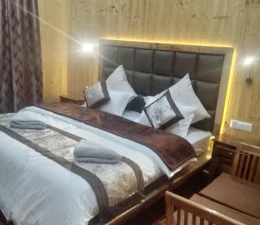 Diskit Hôtel | Nubra house diskit