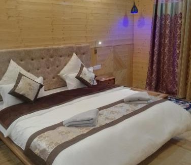 Diskit Hôtel | Nubra house diskit