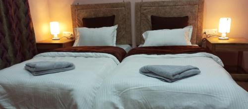 Diskit Hôtel | Nubra house diskit