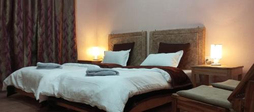 Diskit Hôtel | Nubra house diskit