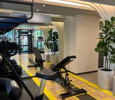 Nong Bon Appartement | Nue Z-Square Suan Luang Station - Cozy 2BR Condo, Pool&Gym, Near Suan Luang Station
