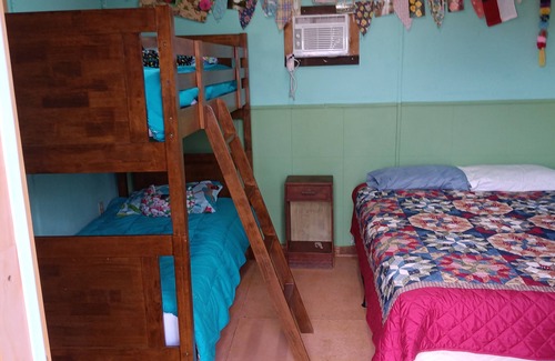 Camp Wood Cabine | Nueces Nook - Cabin #6