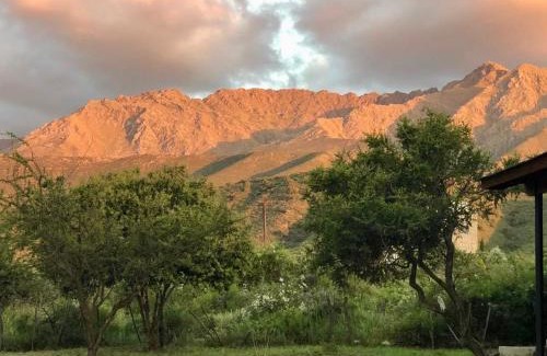 Los Hornillos Maison | Nuestro lugar en Traslasierra