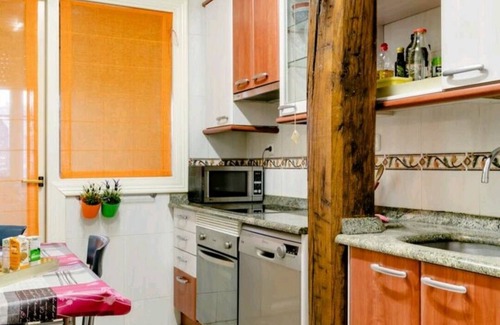 Bilbao la Vieja Copropriété | Nuestro Refugio