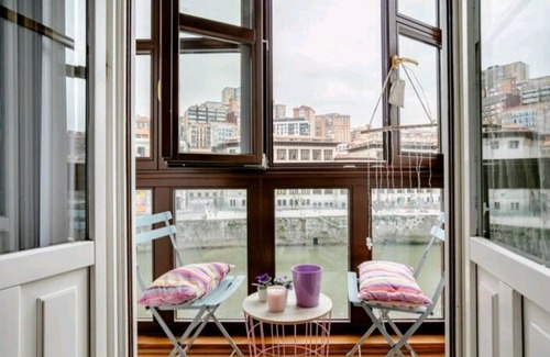 Bilbao la Vieja Copropriété | Nuestro Refugio