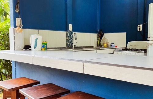 Puerto Jimenez Cabine | Nueva Vida Double Room